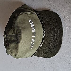 Luck Lumber Hat